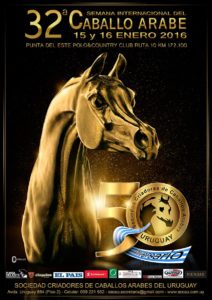 caballo oro